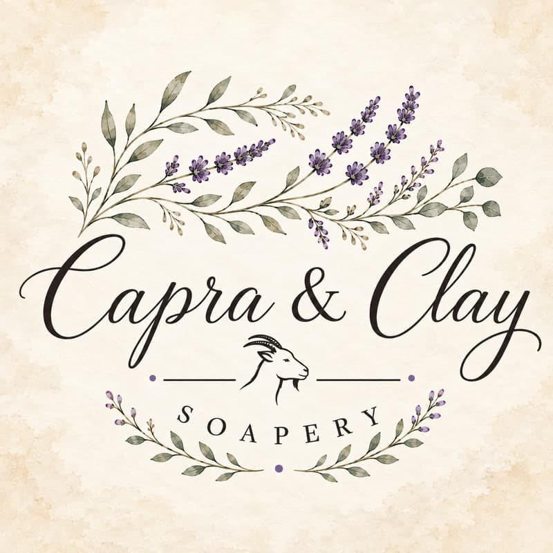 Capra and Clay Soapery