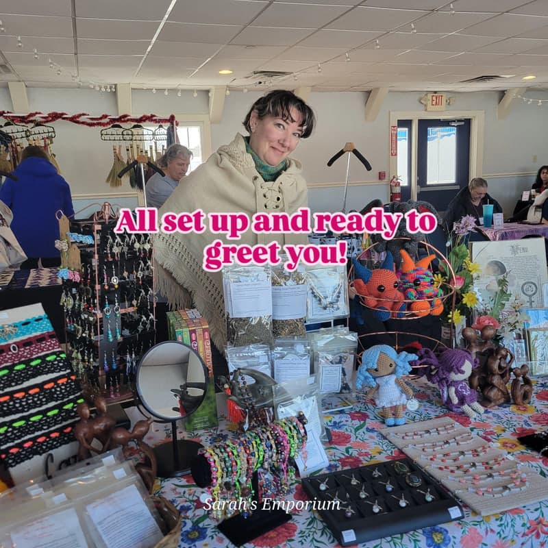 Sarah's Emporium