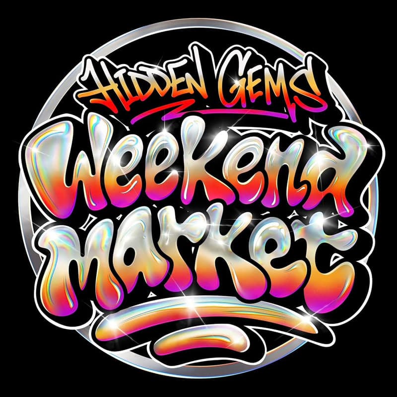 Hidden Gems Weekend Market