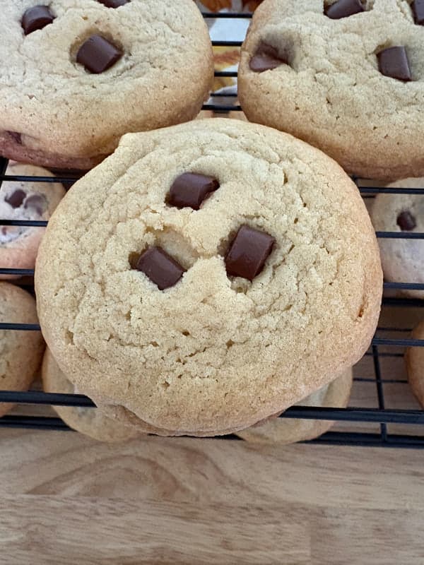 Chocolate Chunk Chip Cookies