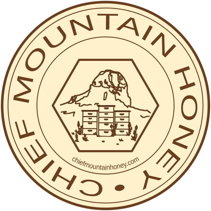 Chief Mountain Honey