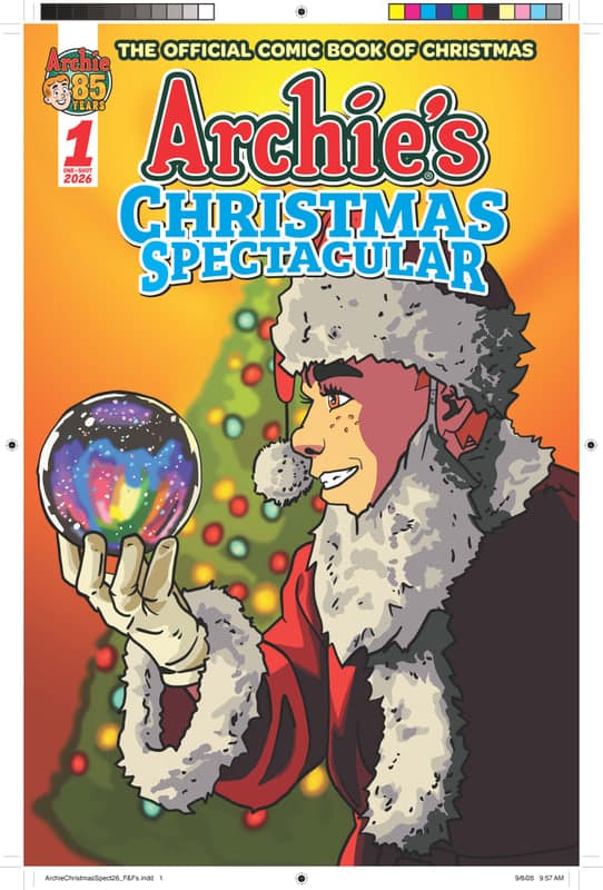 Archie cover