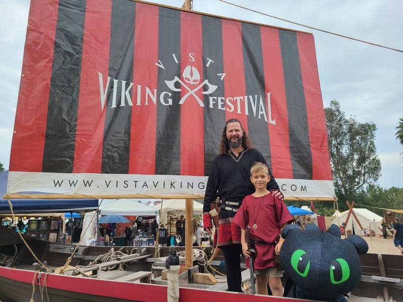 Vista Viking Festival