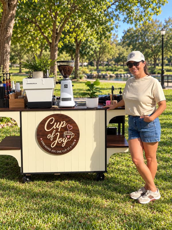 Cup of Joy Events