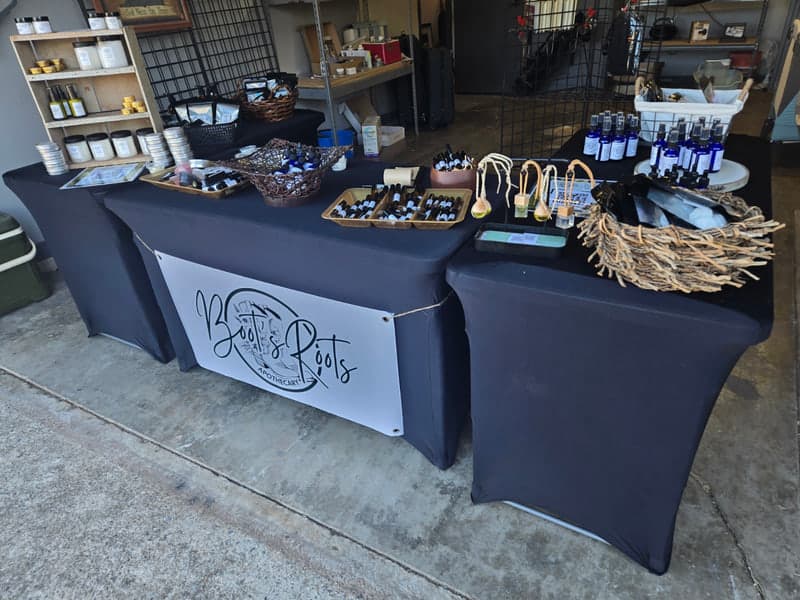 Boot's Roots Apothecary