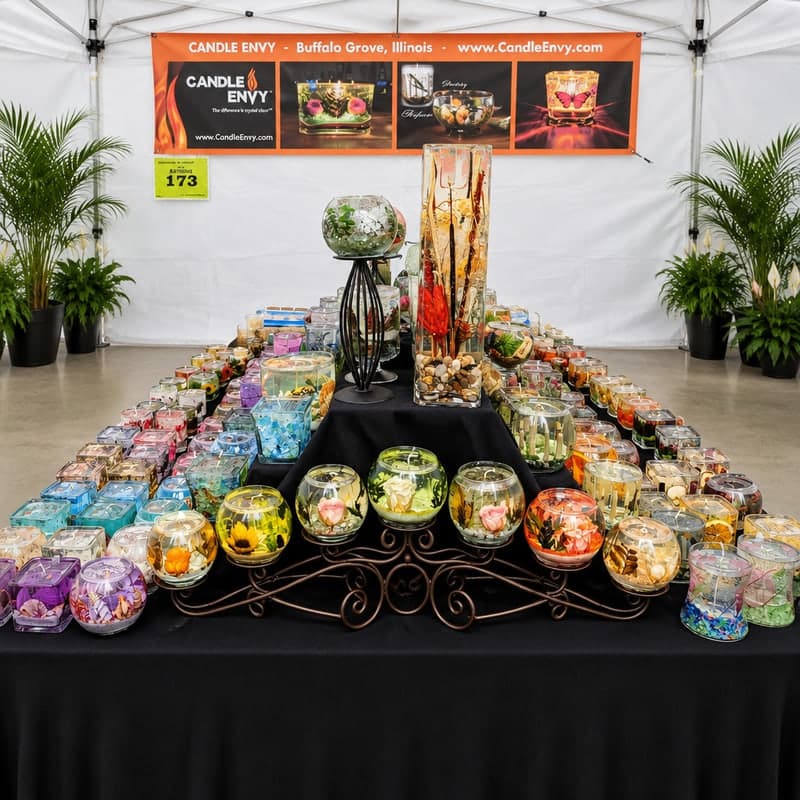 Candle Envy