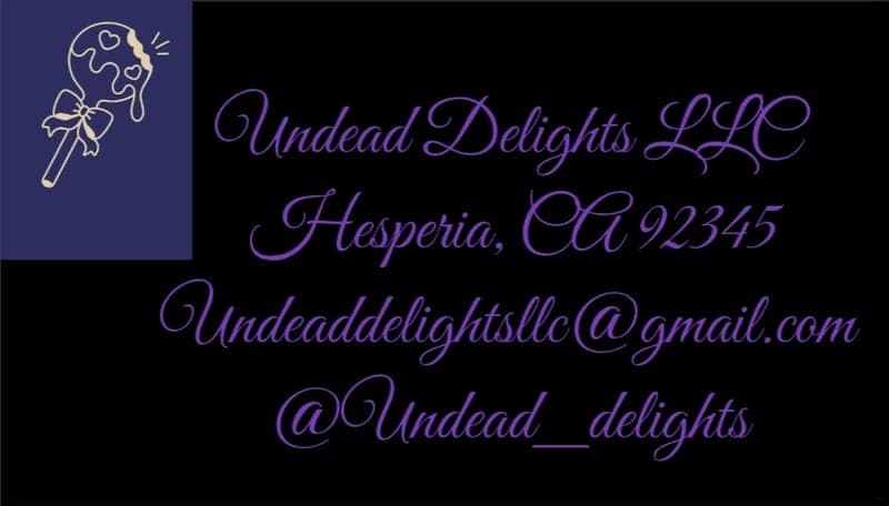 Undead Delights LLC