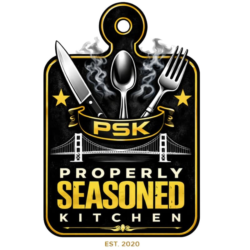 Properly Seasoned Kitchen