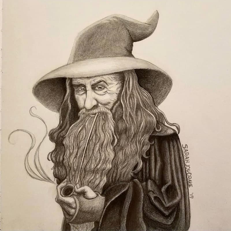 Gandalf the Grey
