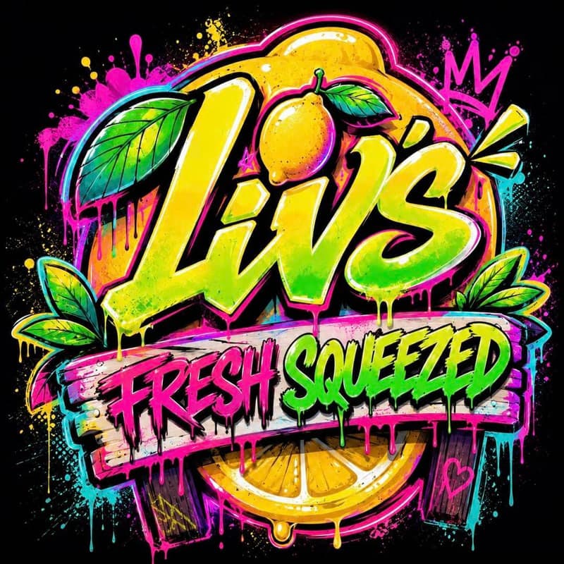 Liv's Fresh Squeezed