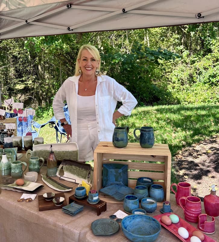 Pamela Papas Pottery