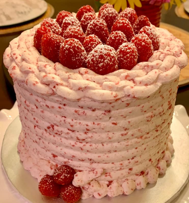 SWEETYUM!