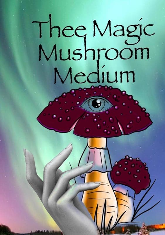 Thee Magic Mushroom Medium
