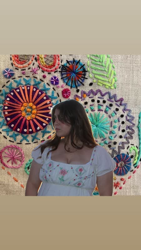 Simone’s Embroidery