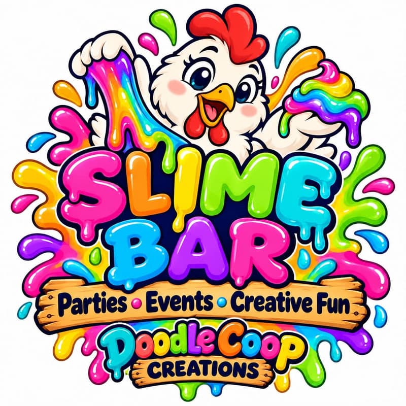 Doodle Coop Slime Bar
