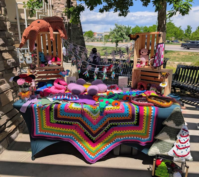 Crochet By Stina Pez