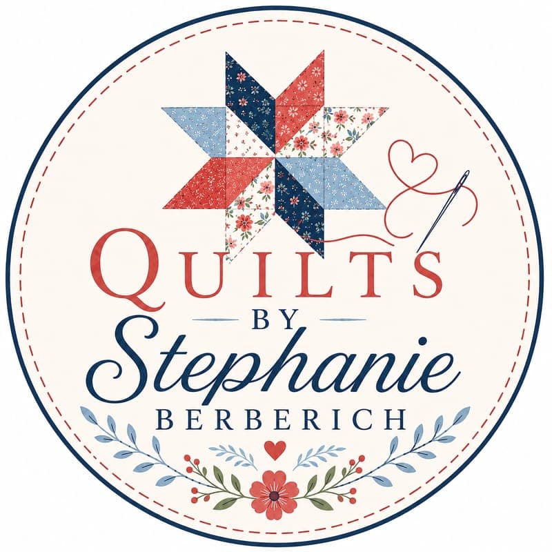 Stephanie’s quilts studio