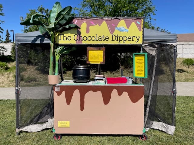 The Chocolate Dippery