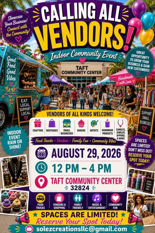 Summer Market Popup