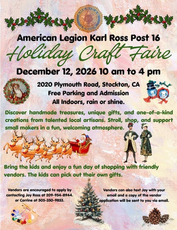 Holiday Craft Faire