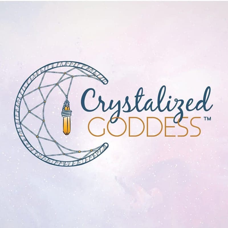 Crystalized Goddess