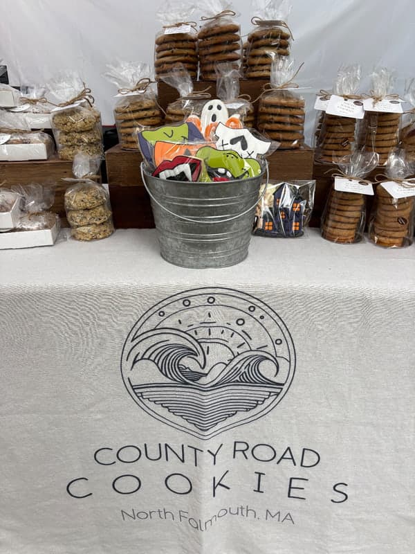 County Road Cookies