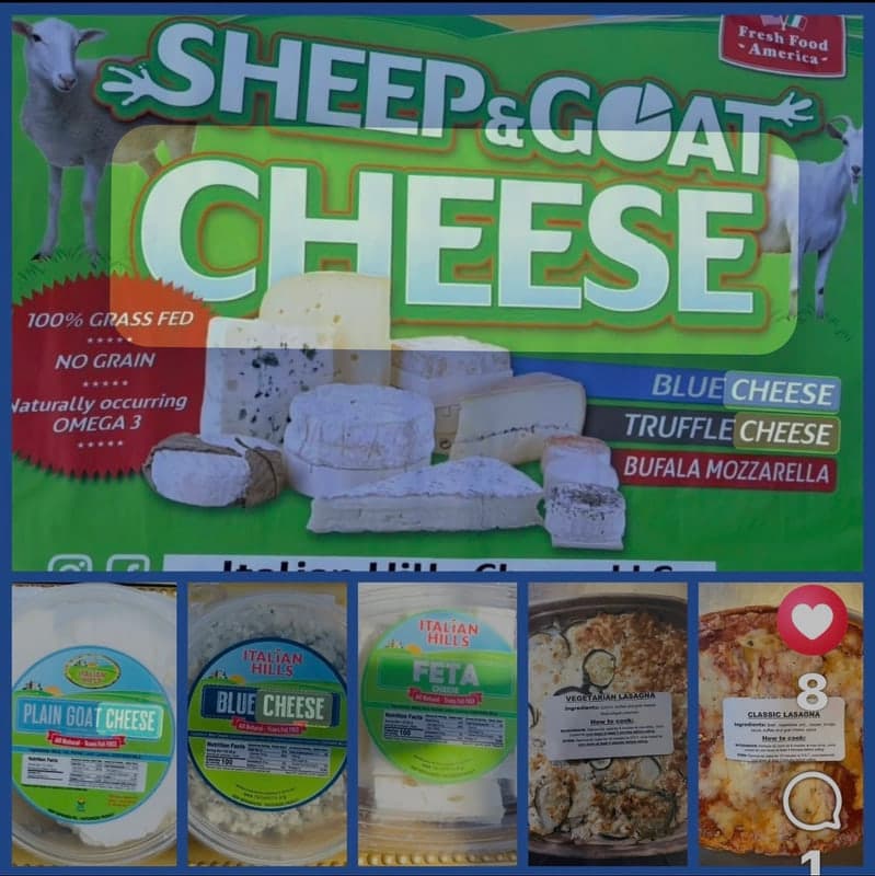 Italian Hills cheese