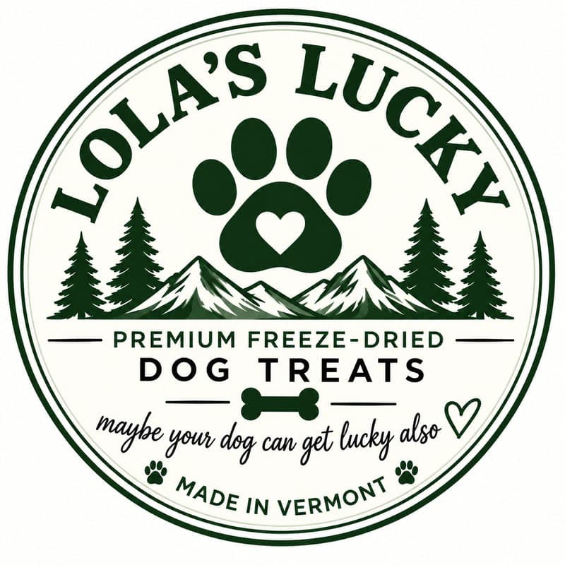Lolas Lucky Dog Treats