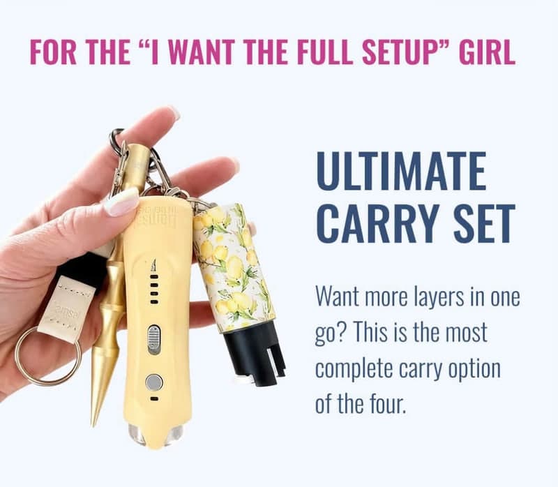 Ultimate Carry