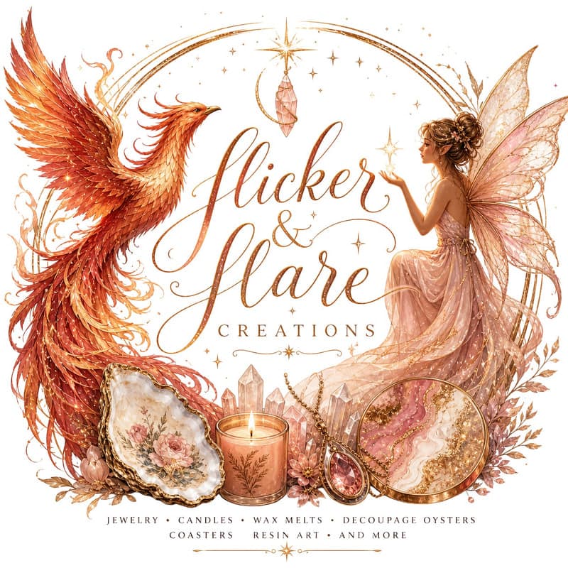 Flicker and Flare Creations LLC