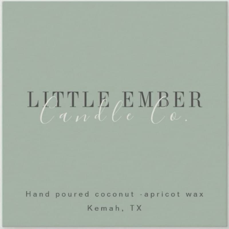 Little Ember Candle Co.