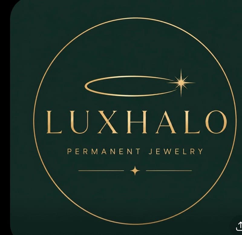 LuxHalo Permanent Jewelry