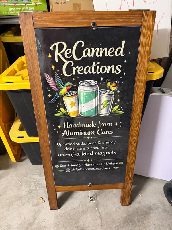 ReCanned Creations and More
