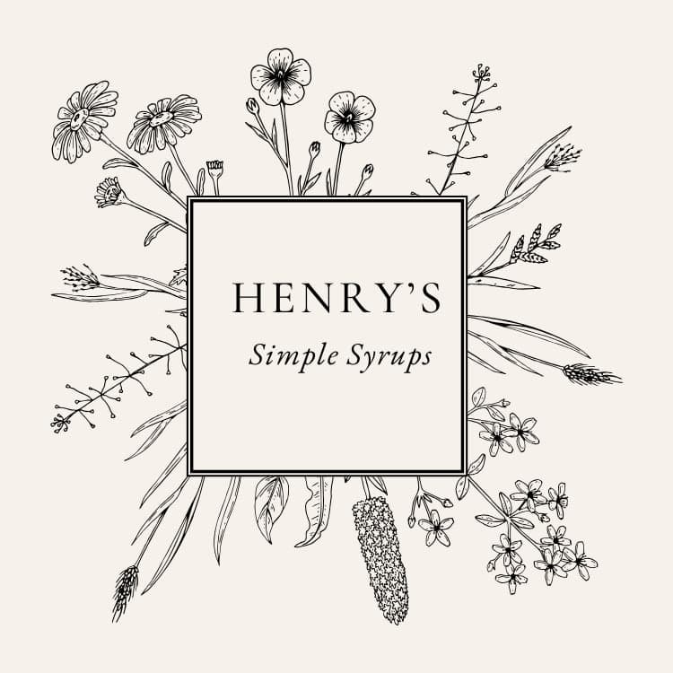 Henry’s Simple Syrups