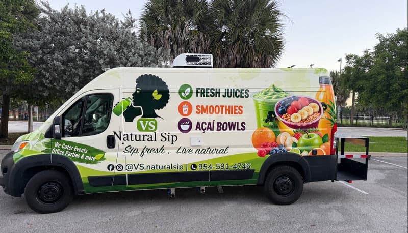 VS Natural Sip