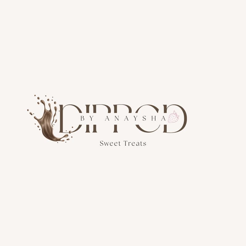 Dipped By Anaysha