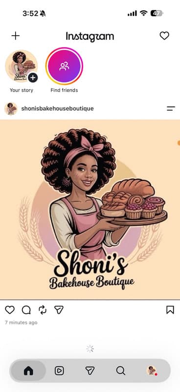 Shoni’s Bakehouse Boutique