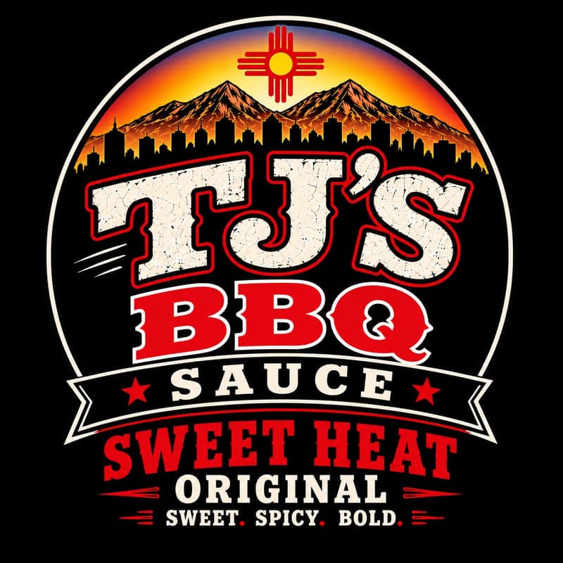 TJ's BBQ Sauce
