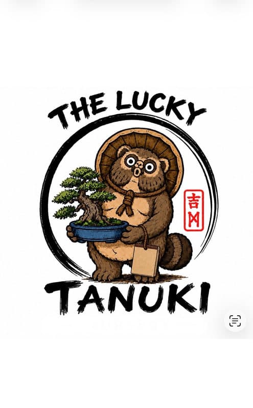 The Lucky Tanuki