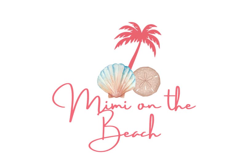 Mimi on the Beach