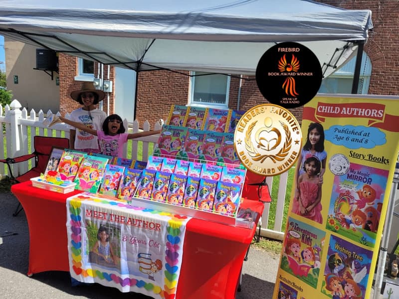 Child Authors
