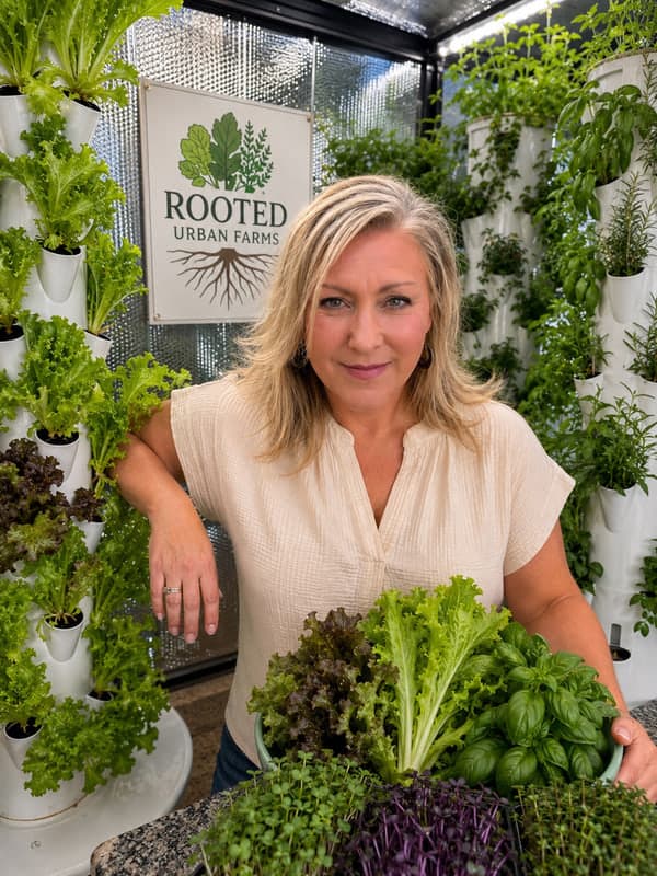 Rooted Urban Farms