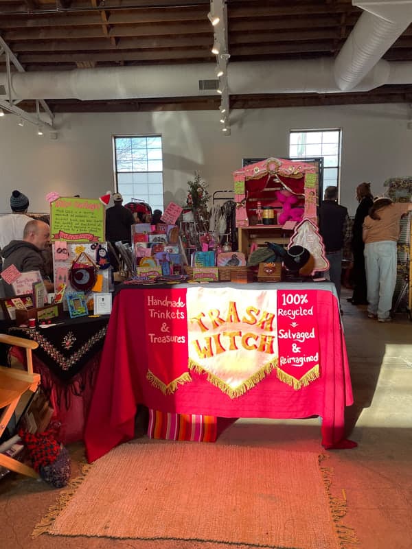 Trash Witch