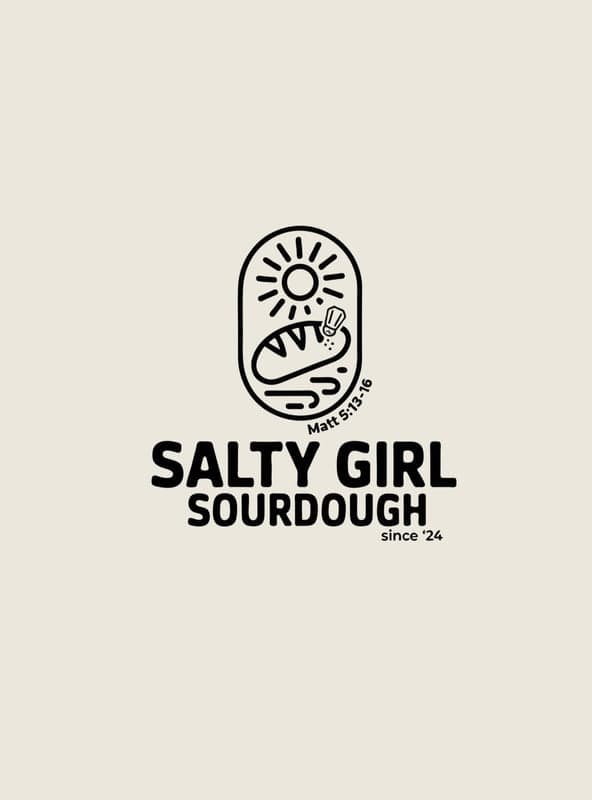 Salty Girl Sourdough