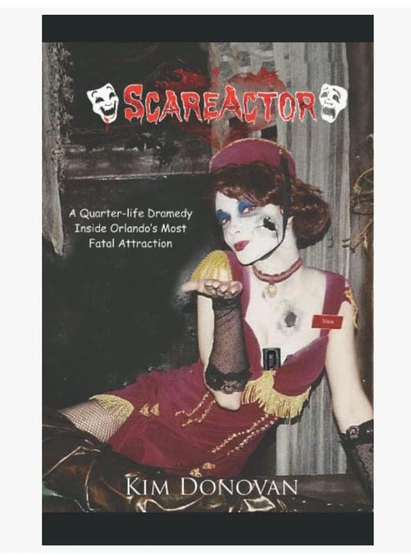 ScareActor: A quarter-life Dramedy Inside Orlando’s most Fatal Attraction