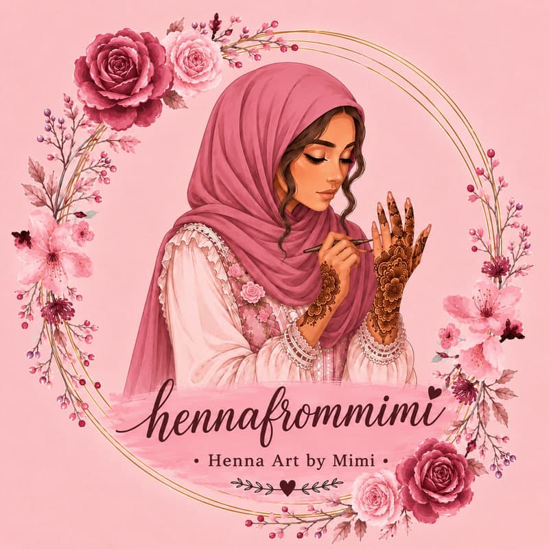 Henna From Mimi