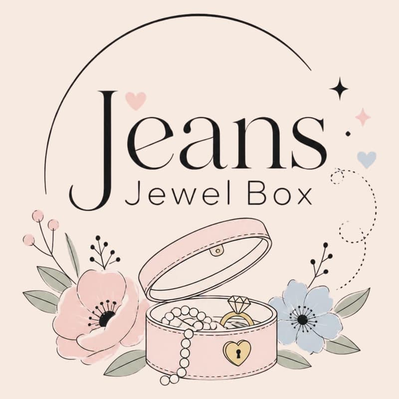 Jeans Jewel Box