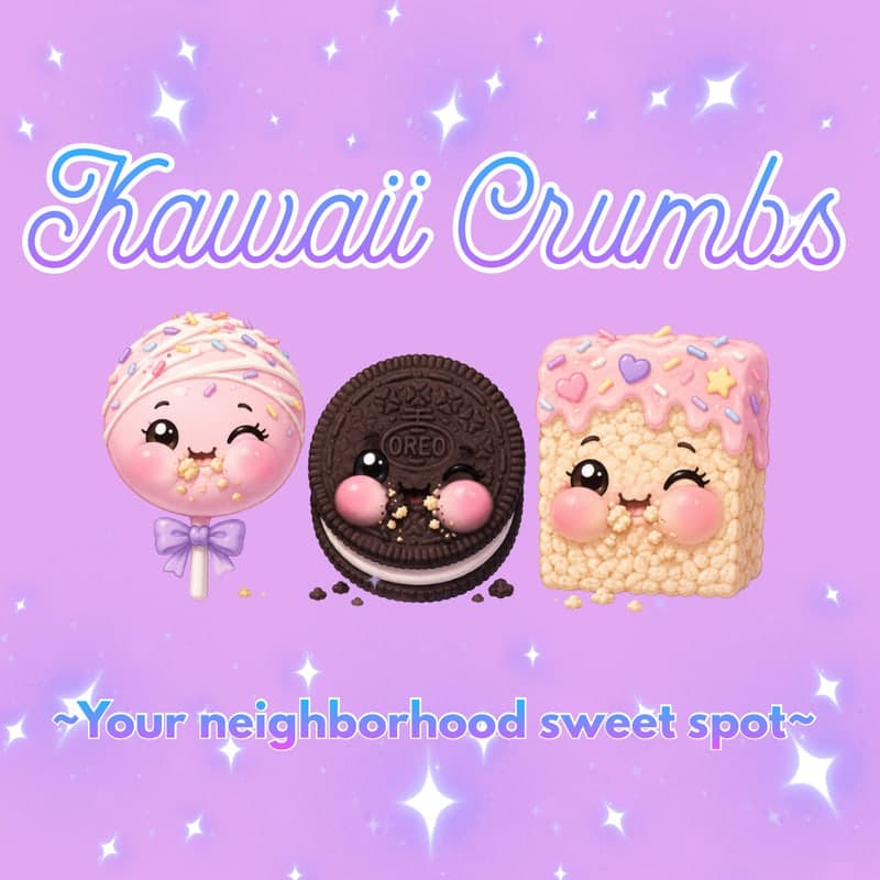 Kawaii Crumbs