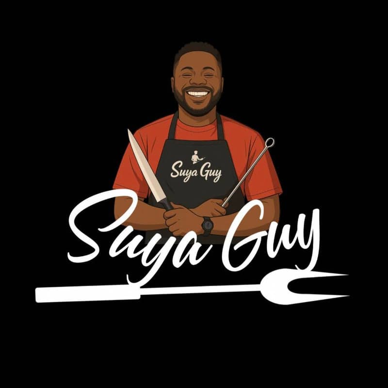 Suya Guy