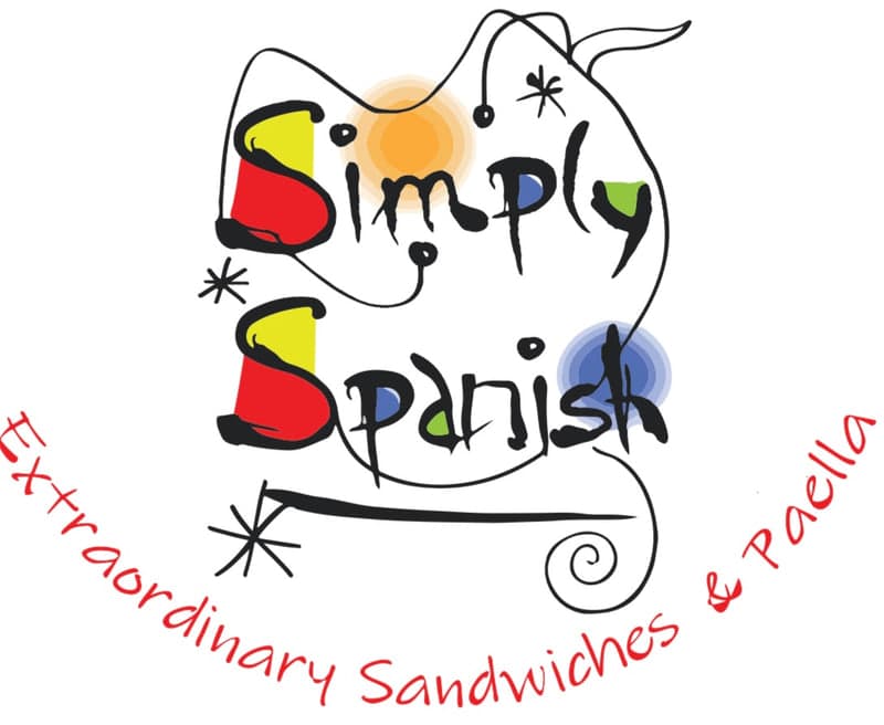 Simply Spanish food truck